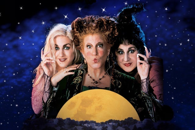 Presales to hocus pocus taste along&reg; experience: members use these when buying pre-sale tickets
