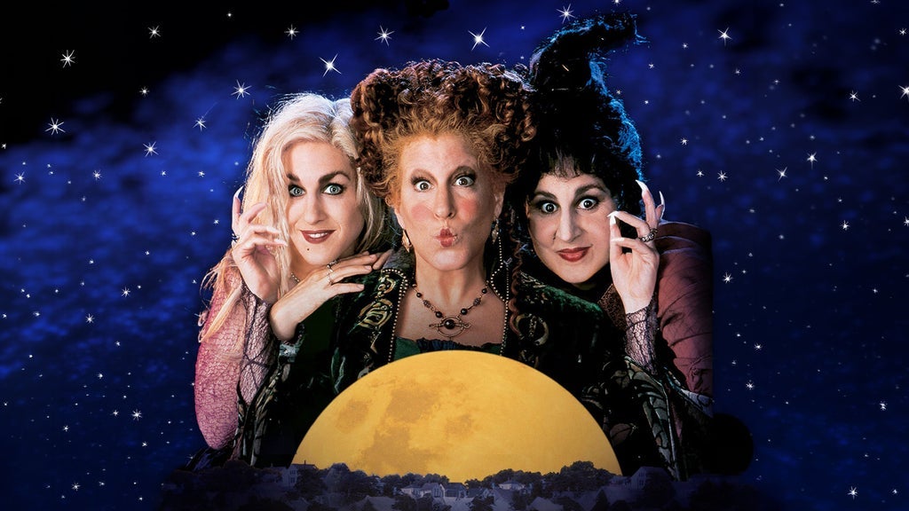 Hocus Pocus Taste-ALong® Experience