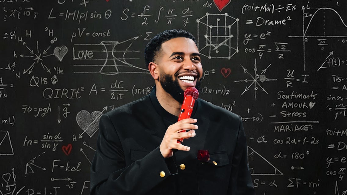 Nordine Ganso - Docteur Love