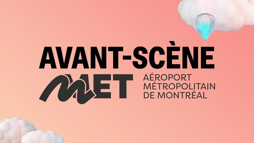 Avant-Scène MET 8 août 2026
