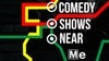 Comedy Shows Near Me @ District E