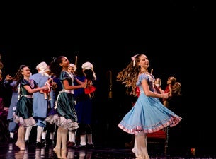 Triple Threat Theatre: The Nutcracker Ballet