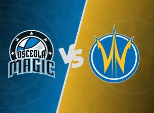 Osceola Magic vs. Santa Cruz Warriors