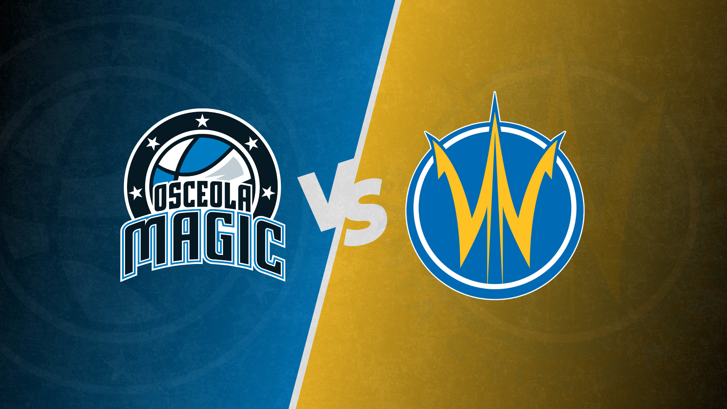 Osceola Magic vs. Santa Cruz Warriors