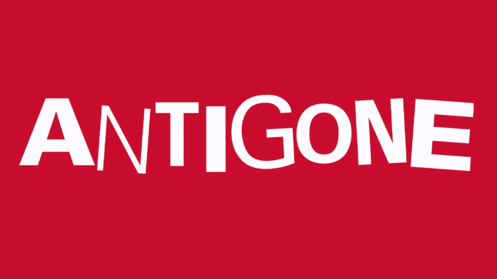 ISU Theatre Presents Antigone