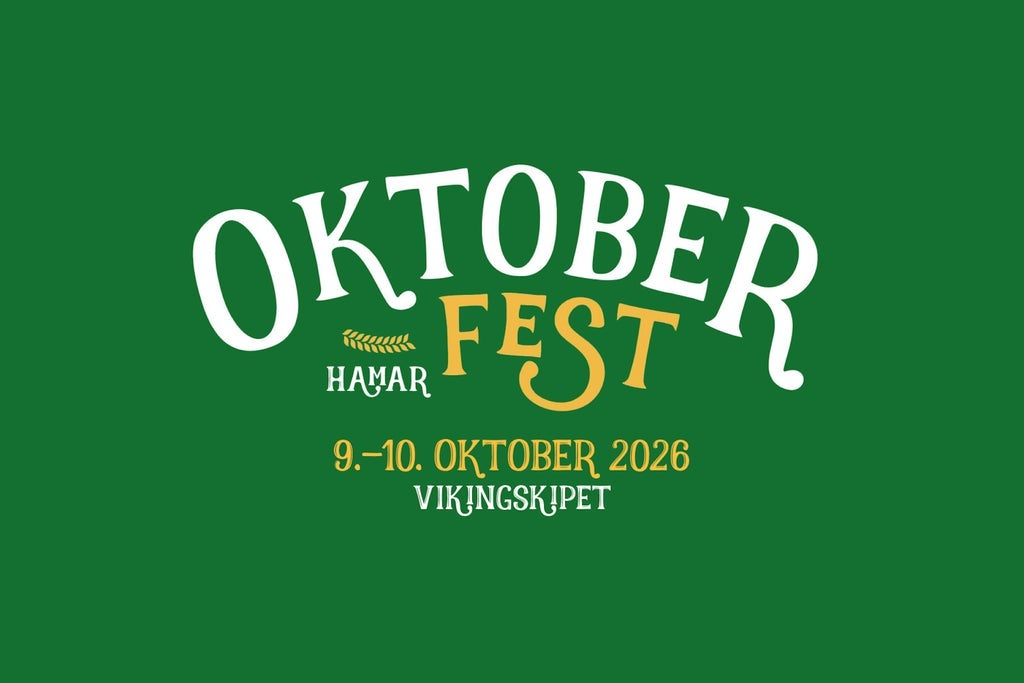 Oktoberfest 2026 | HELGEPASS