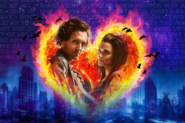 Bat Out Of Hell- The Musical