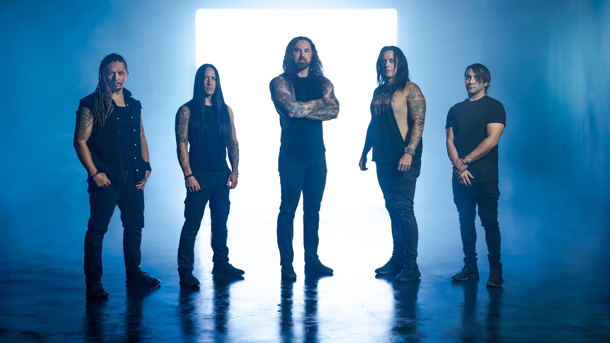 As I Lay Dying event