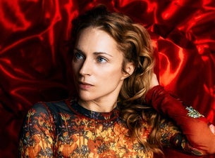 Bilde for arrangement Agnes Obel