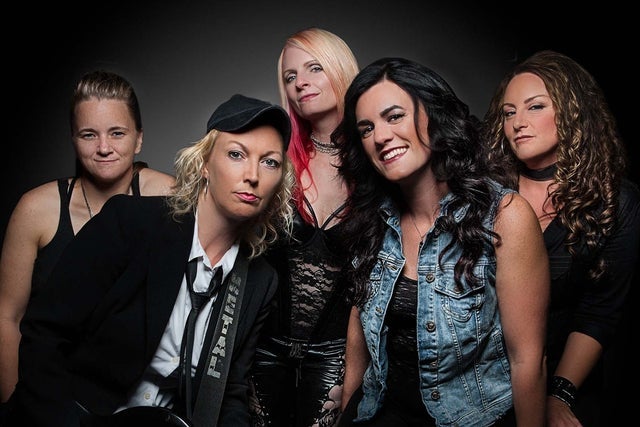 Shoot to Thrill - A Tribute to AC/DC presales in North Myrtle Beach