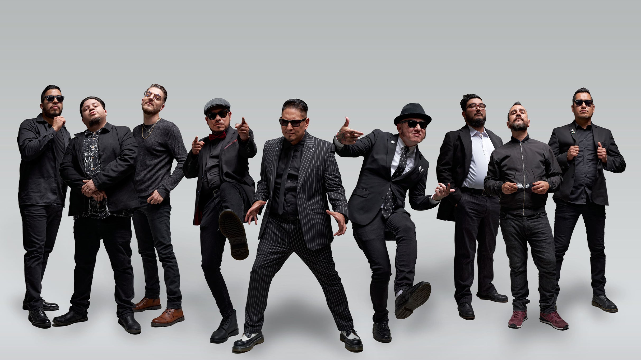 Evoekore Presents: Inspector, Voodoo Glow Skulls & Friends