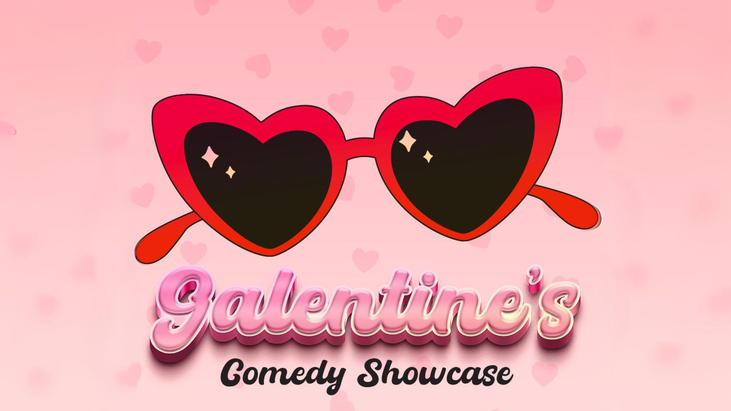 Galentine’s Comedy Showcase at Punch Line Houston – Houston, TX