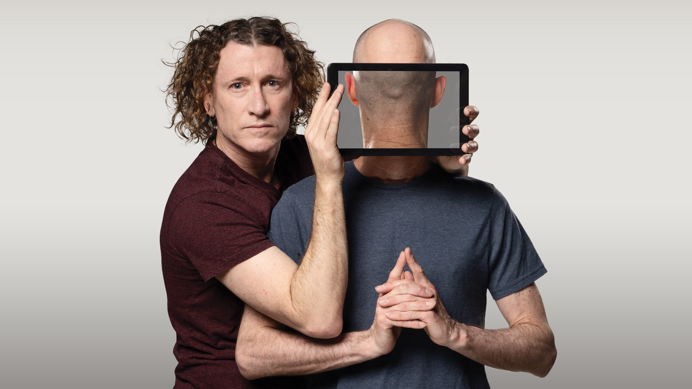 Official The Umbilical Brothers - The Distraction presale code (Via TMPresale.com)