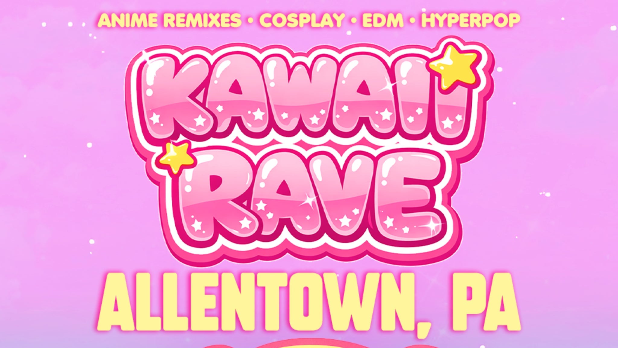 Kawaii Rave - 18+