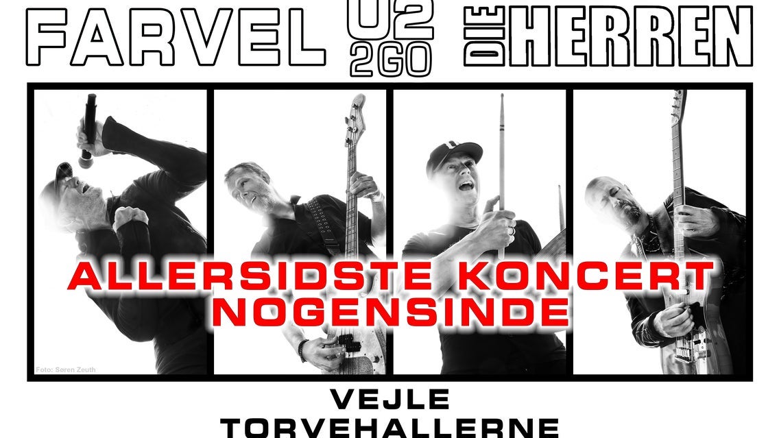 Die Herren U2