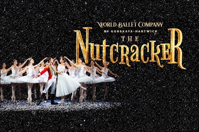 World Ballet Company: The Nutcracker presale code for early tickets in San Diego, CA (Balboa Theatre)