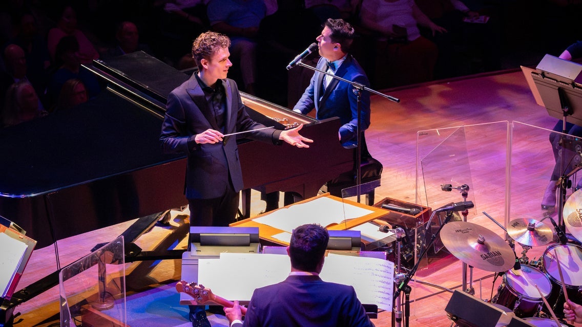 Jax Symphony: Tony DeSare: Sinatra & Beyond event image