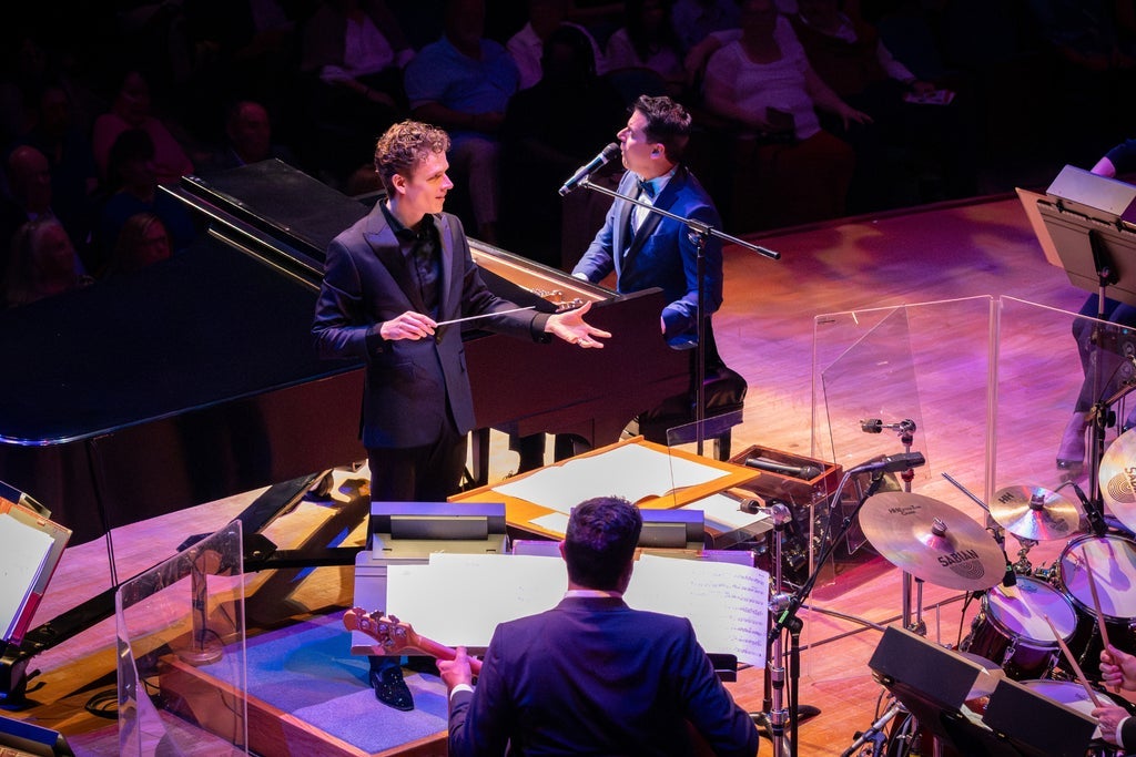 Jax Symphony: Tony DeSare: Sinatra & Beyond