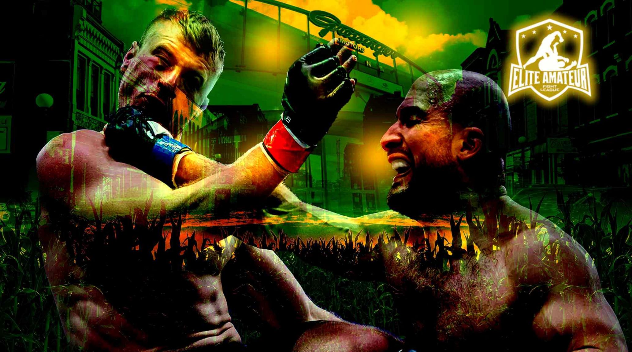 Elite Amateur Fight League - 2025 Resurgence 