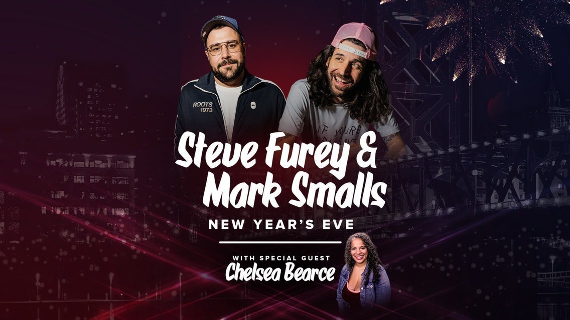 Photo of Last Laughs NYE Show with Steve Furey & Mark Smalls