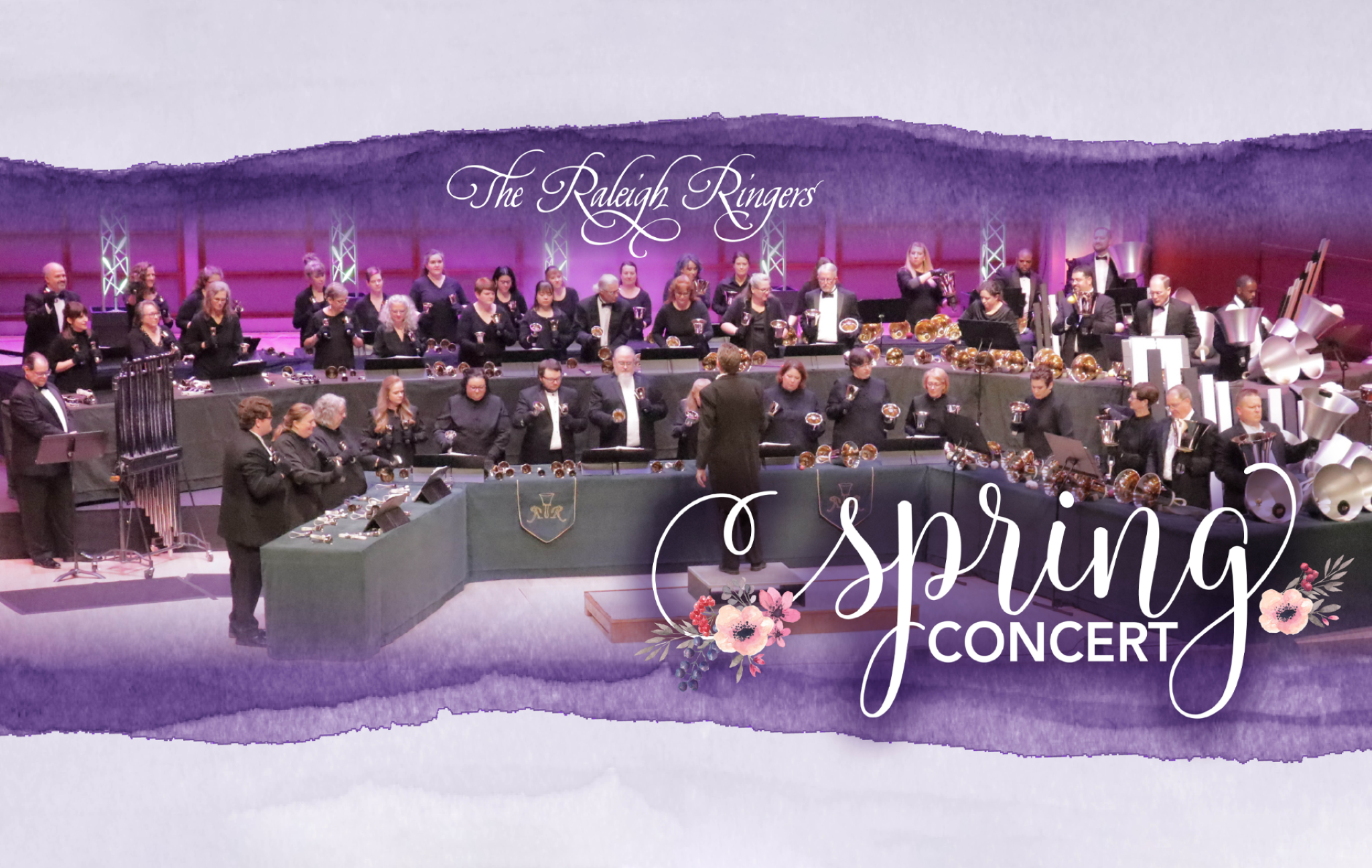 Raleigh Ringers Spring Concert