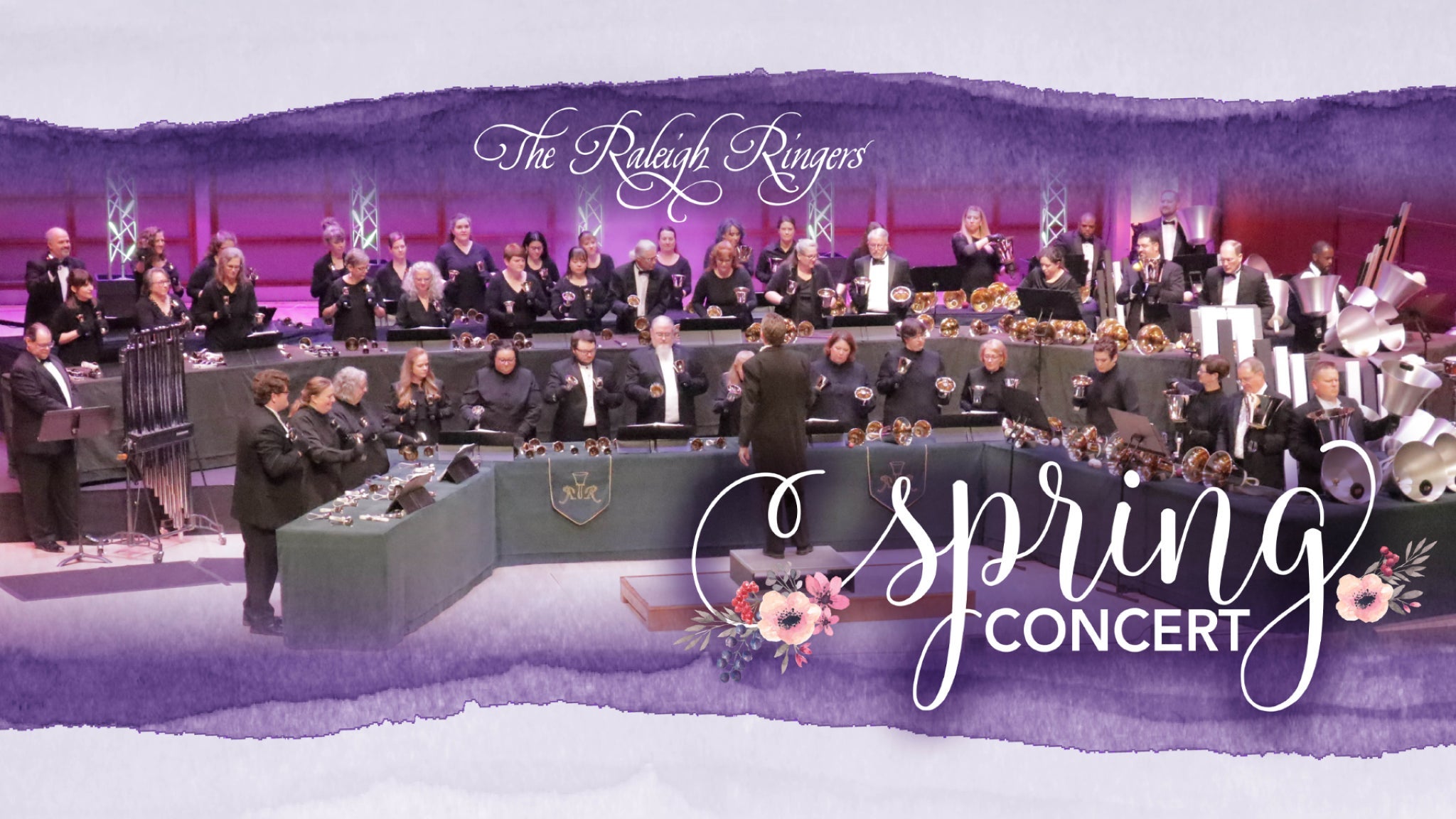 Raleigh Ringers Spring Concert — Festival en Raleigh