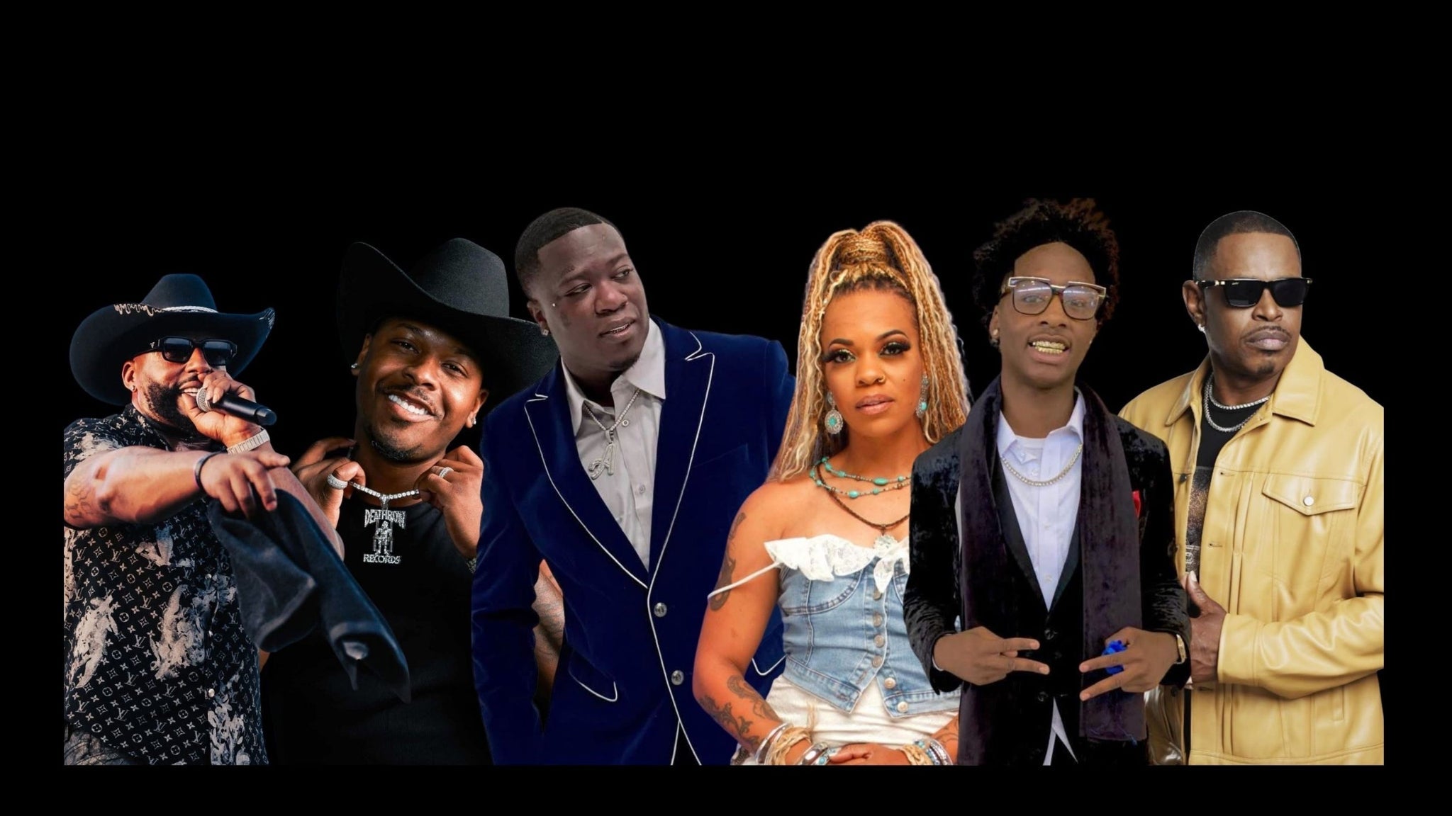 Southern Soul Lovers Tour