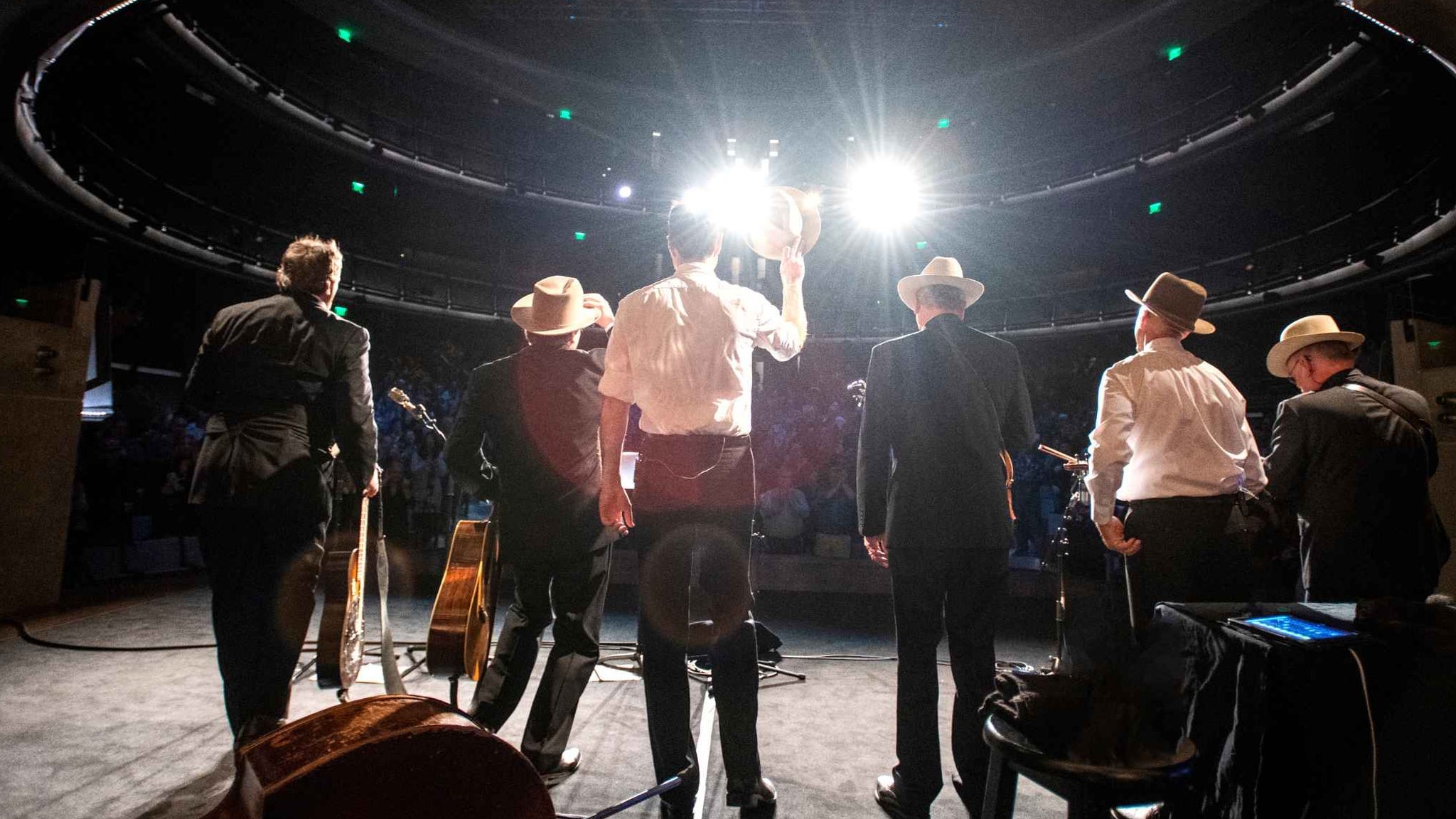 The Earls of Leicester ft. Jerry Douglas presale password for real tickets in Beverly