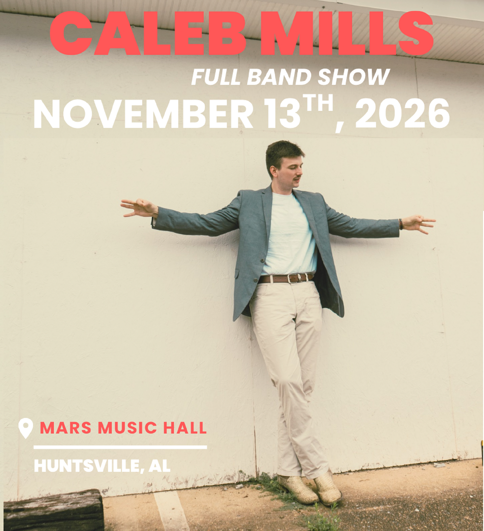 Caleb Mills