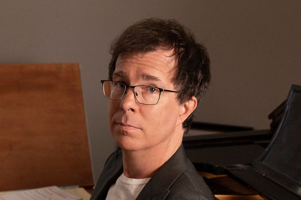 Ben Folds: PAPER AIRPLANE REQUEST TOUR