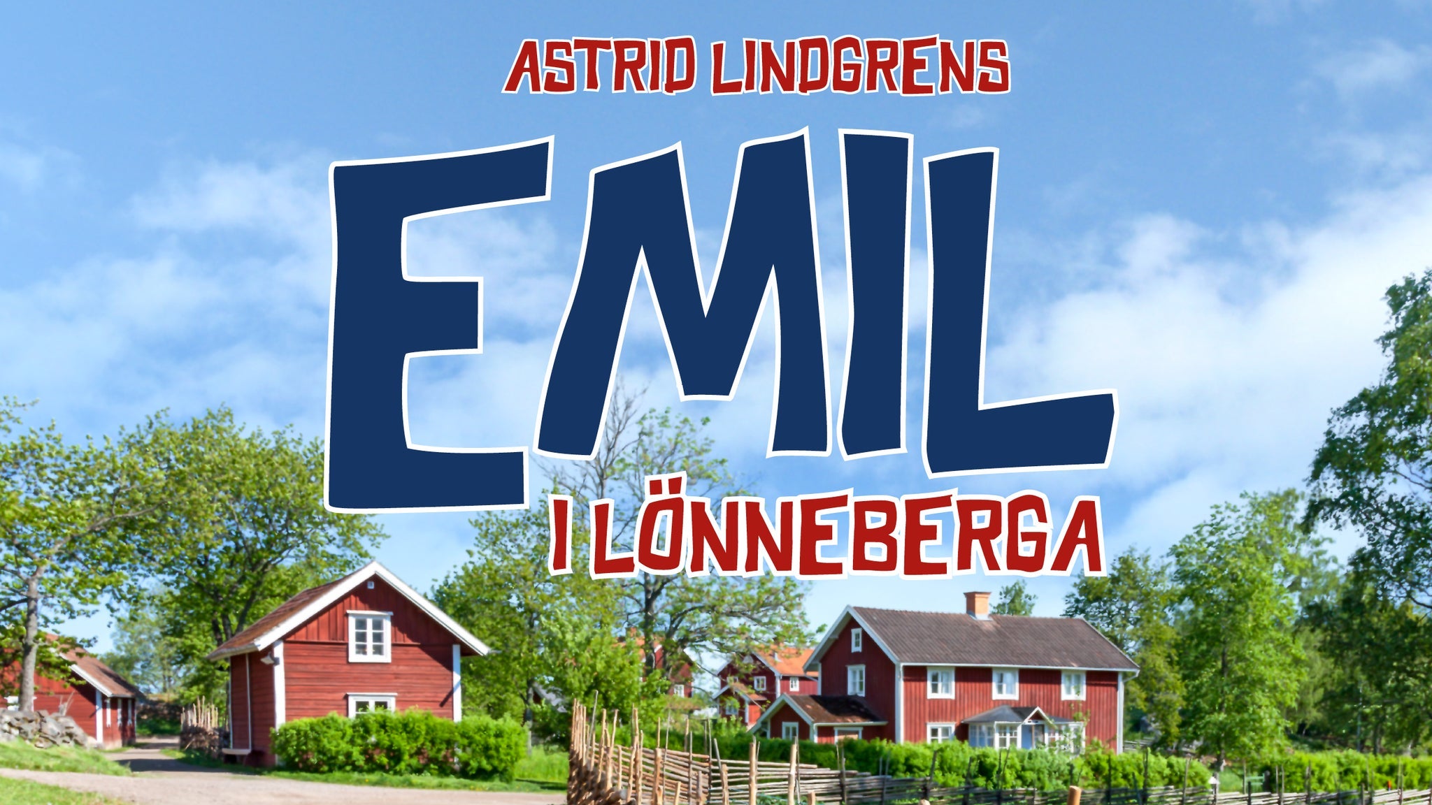 Emil i Lönneberga