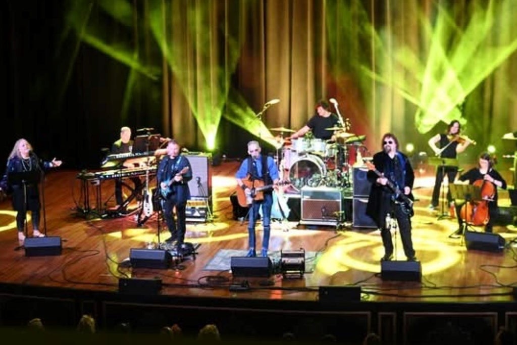 Into The Blue: ELO Tribute