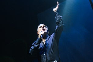MORRISSEY - Live in Concert — Encore Theater at Wynn Las Vegas