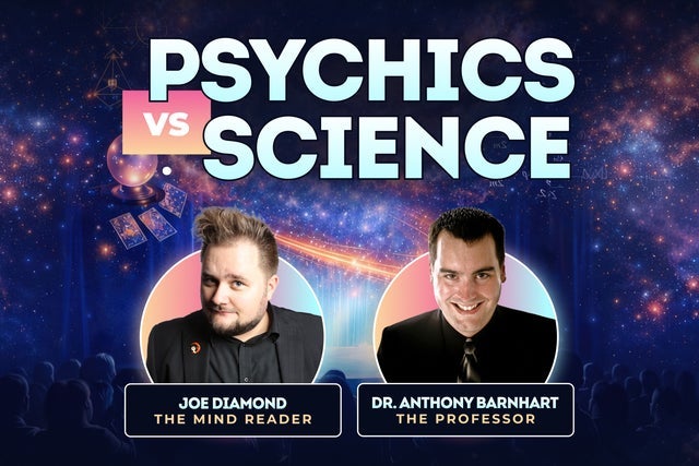 Presales to psychics vs. science: members use these when buying pre-sale tickets
