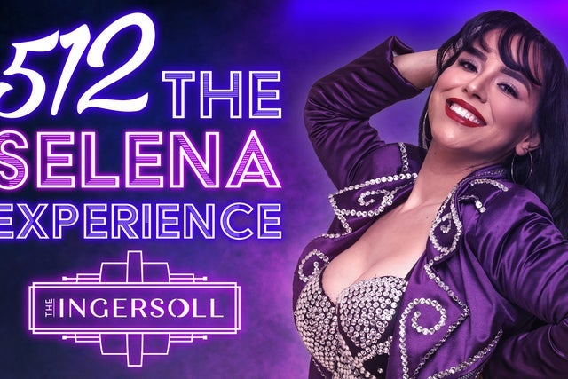 Presales to 512 the selena experience: members use these when buying pre-sale tickets