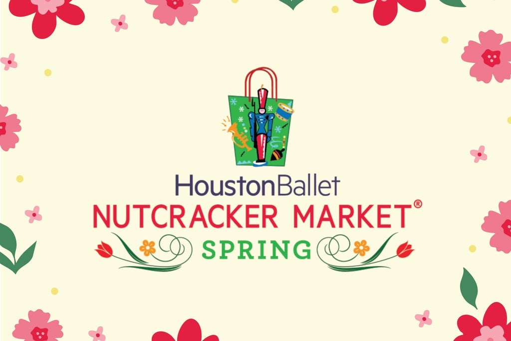 Nutcracker Market Spring 2026: General Admission Good for ONE Entry