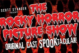 The Rocky Horror Picture Show Spooktacular Tour with Patricia Quinn