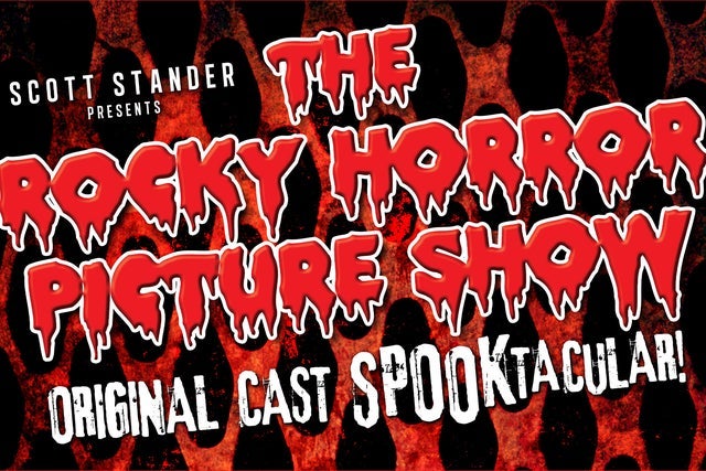 Presales to the rocky horror picture show: members use these when buying pre-sale tickets