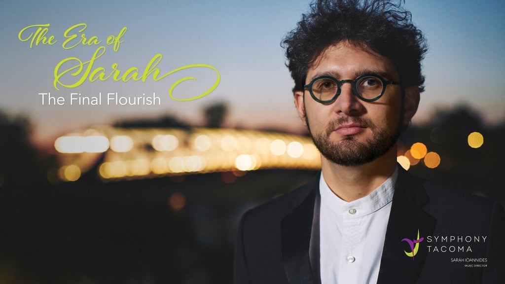 Photo of Symphony Tacoma: Passion & Grace