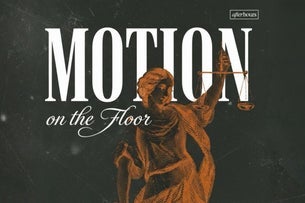 MOTION ON THE FLOOR at Studio B ( 21+ )