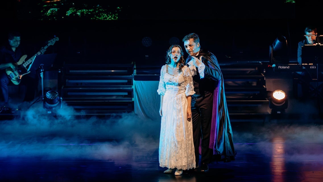 Night of Famous Musicals
