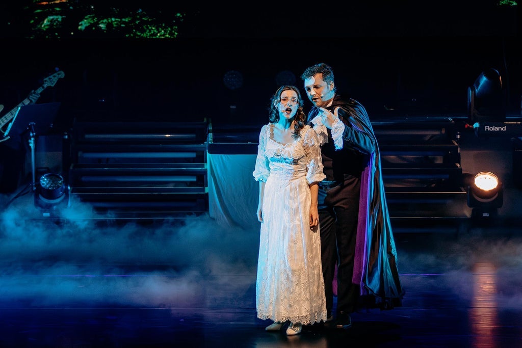 Night of Famous Musicals