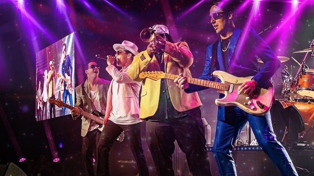 24K Magic - A Bruno Mars Experience