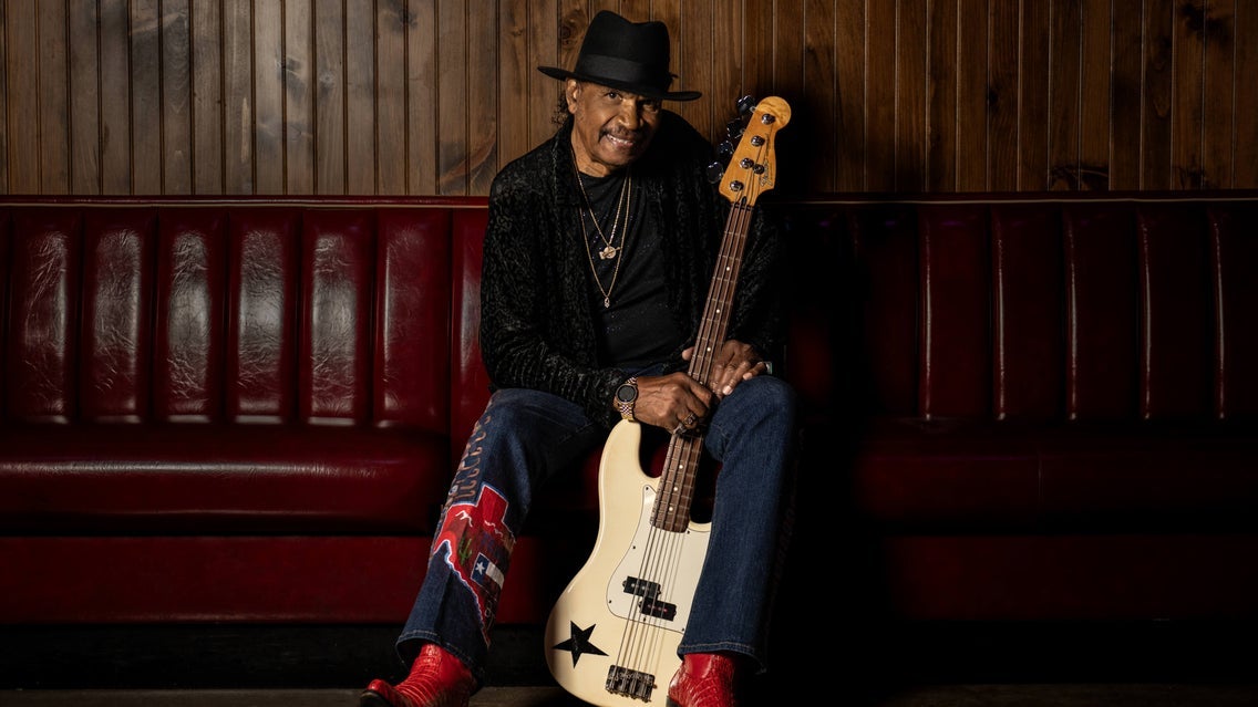 Benny Turner Album Release & Freddie King Celebration at Antone's Nightclub in Austin on Tuesday, December 29, 2026