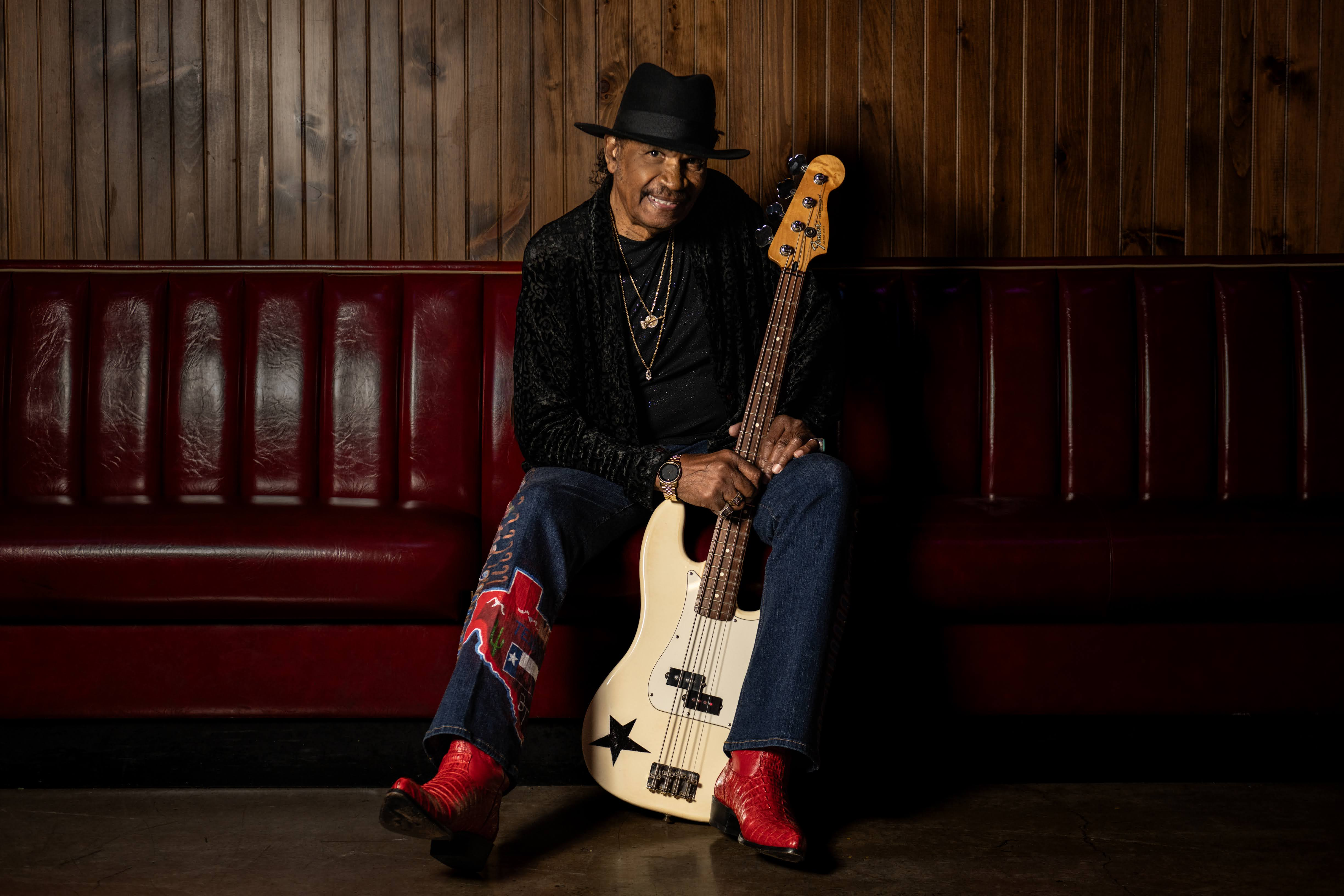 Benny Turner Album Release & Freddie King Celebration at Antone's Nightclub in Austin on Tuesday, December 29, 2026