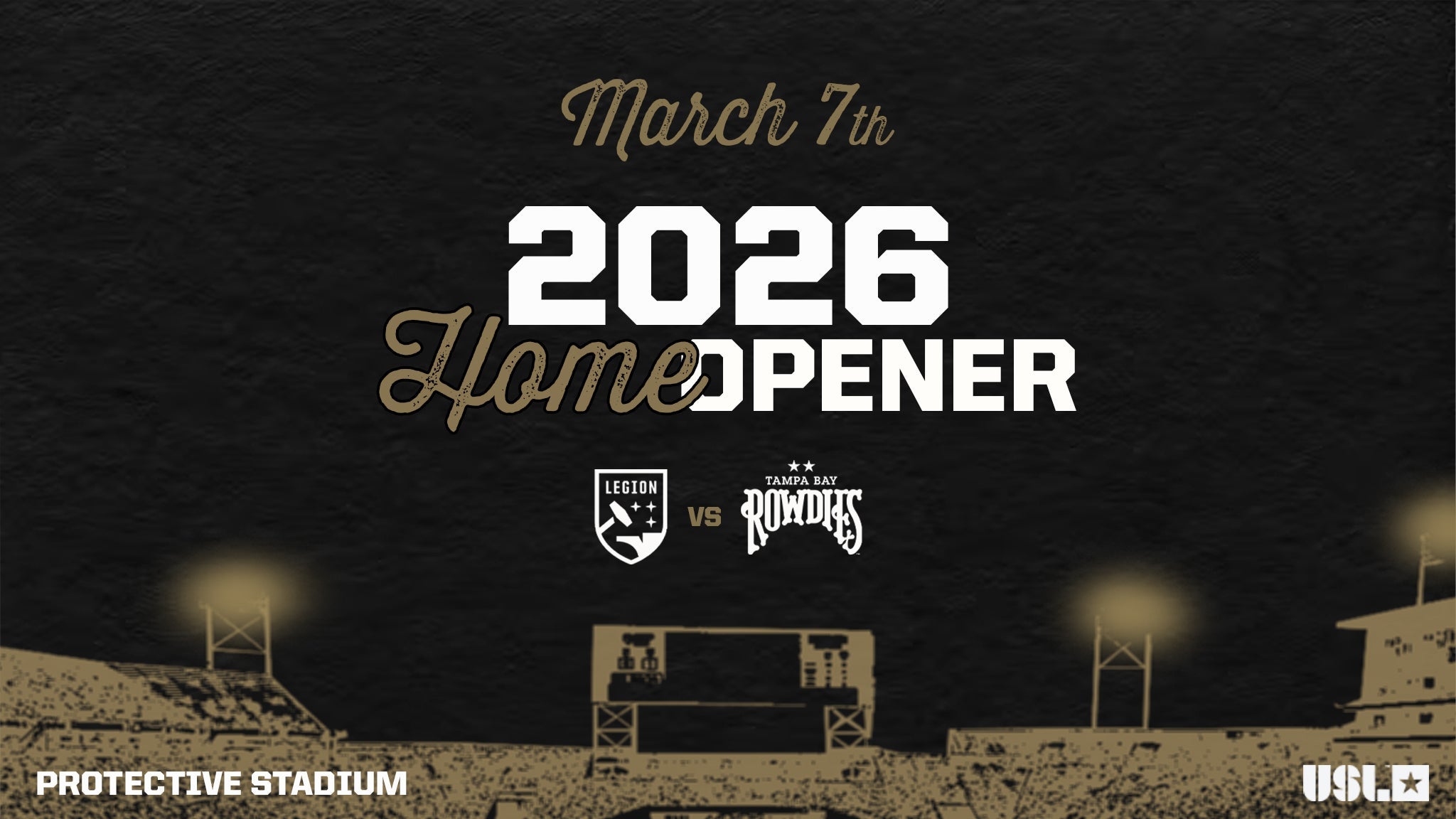 Birmingham Legion FC vs Tampa Bay Rowdies