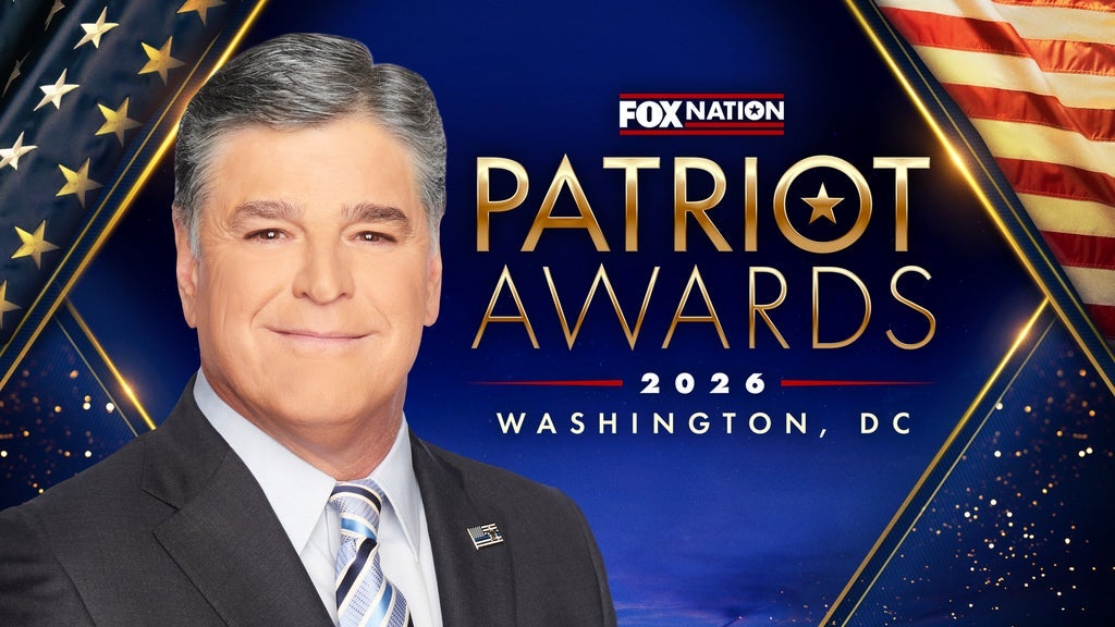 2026 Fox Nation Patriot Awards