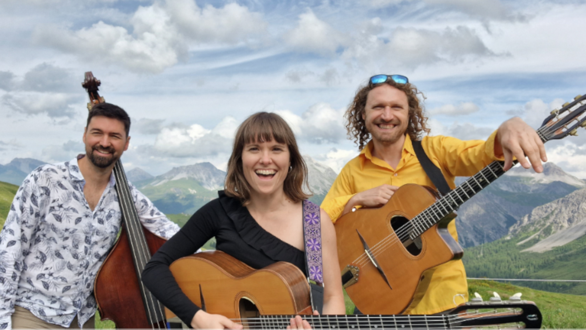 Ein Sonntag voller Swing – 2025-08-03