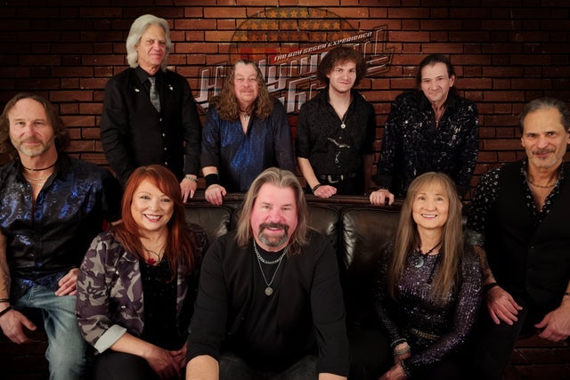 Hollywood Nights - The Bob Seger Experience presale information on freepresalepasswords.com