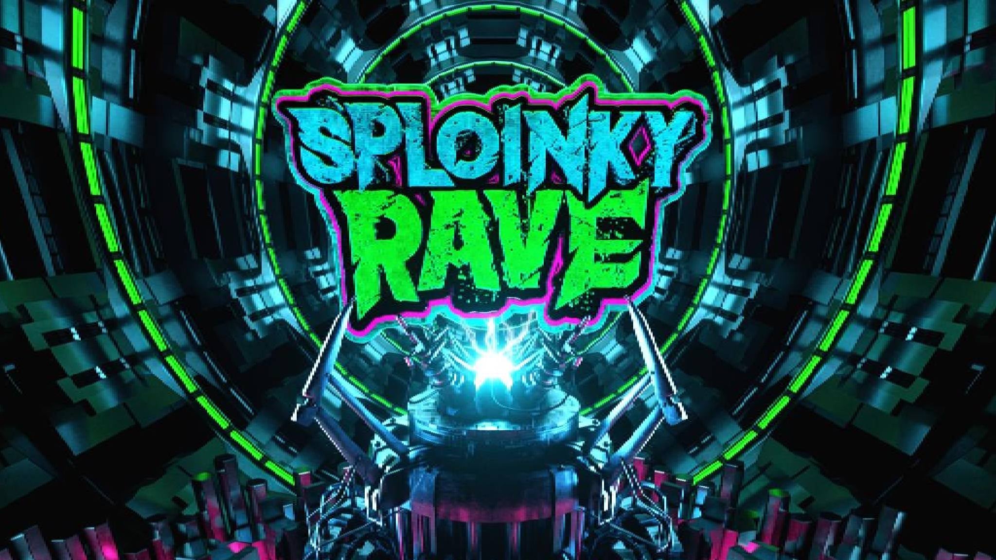 Sploinky Rave at Empire Live – Albany, NY